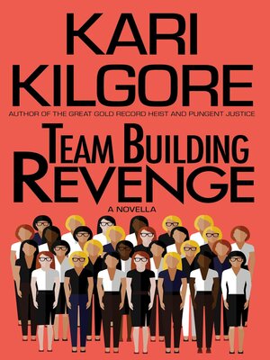 cover image of Team Building Revenge